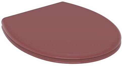 Geberit Bambini WC-Sitz 573337000 rubinrot, Scharniere Edelstahl