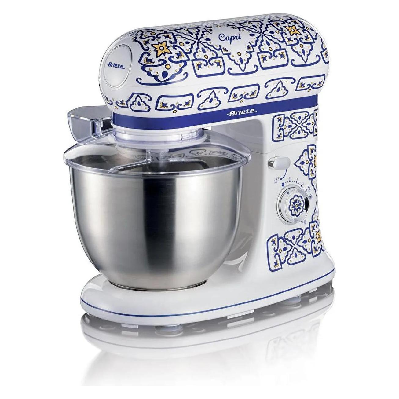 Ariete 1588 Küchenmaschine Capri (5.50 l, 1200 W) (00C15880CAR0)
