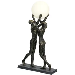 Gilde, Tischlampe, Tischleuchte (LED) hold the light