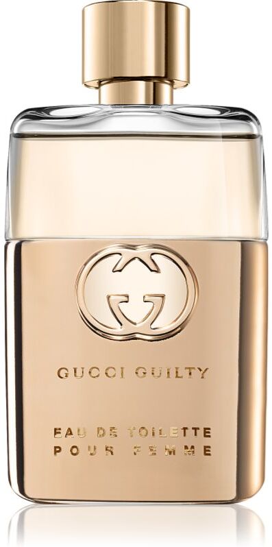 Gucci Guilty Pour Femme Eau de Toilette für Damen 50 ml