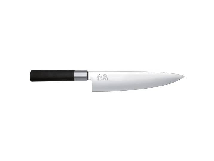 KAI Couteau de chef Kai Wasabi Black 20 cm