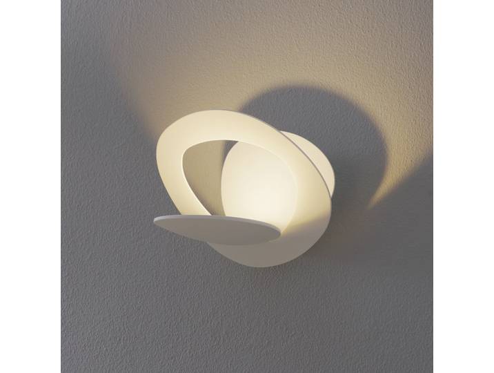 Pirce Micro Wandleuchte LED - Artemide - Wohnzimmer - Design - Metall - Einflammig