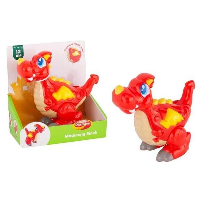 Dumel Interaktiver Zauberdrache (42437) (DD 42437)