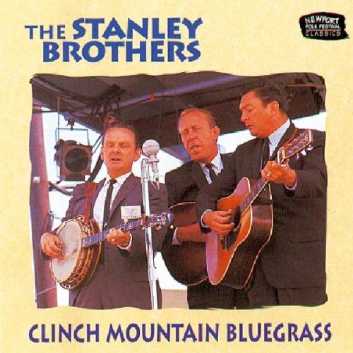 The Stanley Brothers - Clinch Mountain Bluegrass - Preis vom 30.09.2026 03:33:06 h