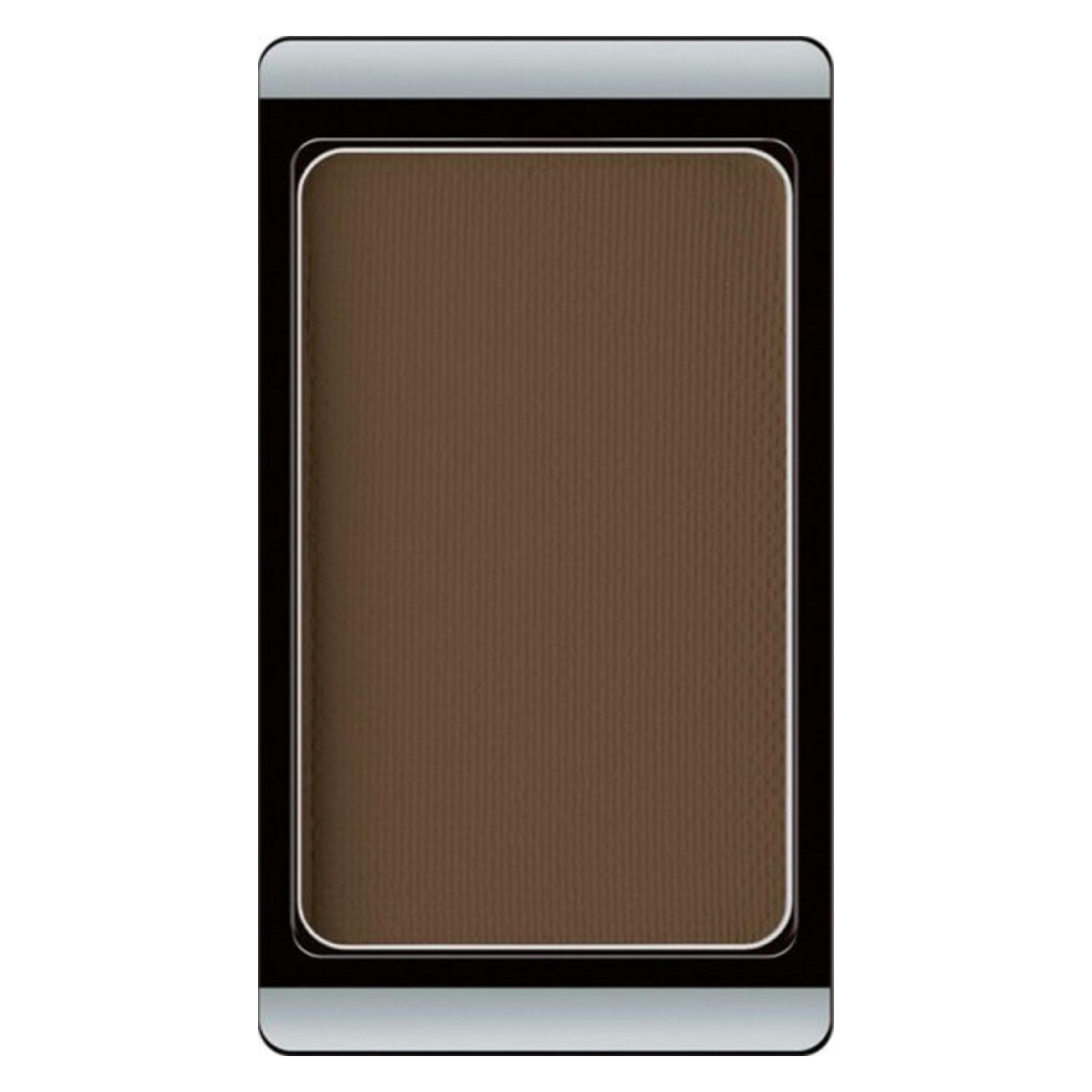 Artdeco 40 Years Collection Matte Lidschatten Powder 529 Matt Coffee 1 Shade Refillable (Matt Coffee) (77266762)