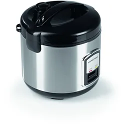 GOURMETmaxx Reiskocher mit Gartopf
