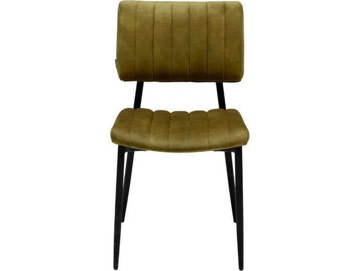 OMG Design Esszimmerstuhl Ivan (Set, 2 St), pflegeleichter Samtvelour Bezug, Küchenstuhl