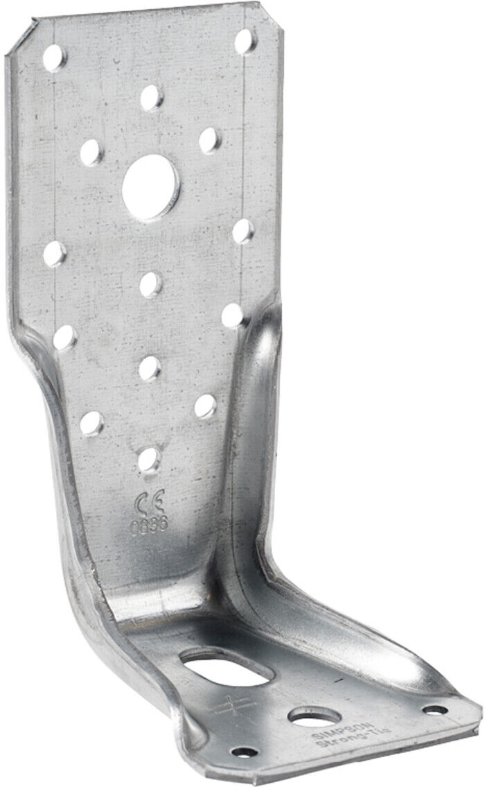 SIMPSON Winkelverbinder AKR245G feuerverzinkt Stahl ; SIMPSON Strong-Tie)