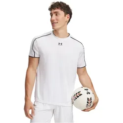 UNDER ARMOUR Challenger Train Fitness T-Shirt Herren 101 - white/black M
