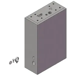 ABL GmbH E-Mobility Fertigfundament aus Beton EMH9999