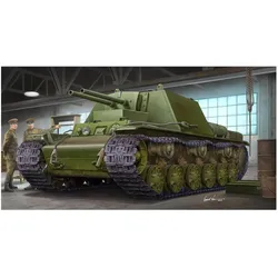 Trumpeter Soviet KV-7 (Object 227)