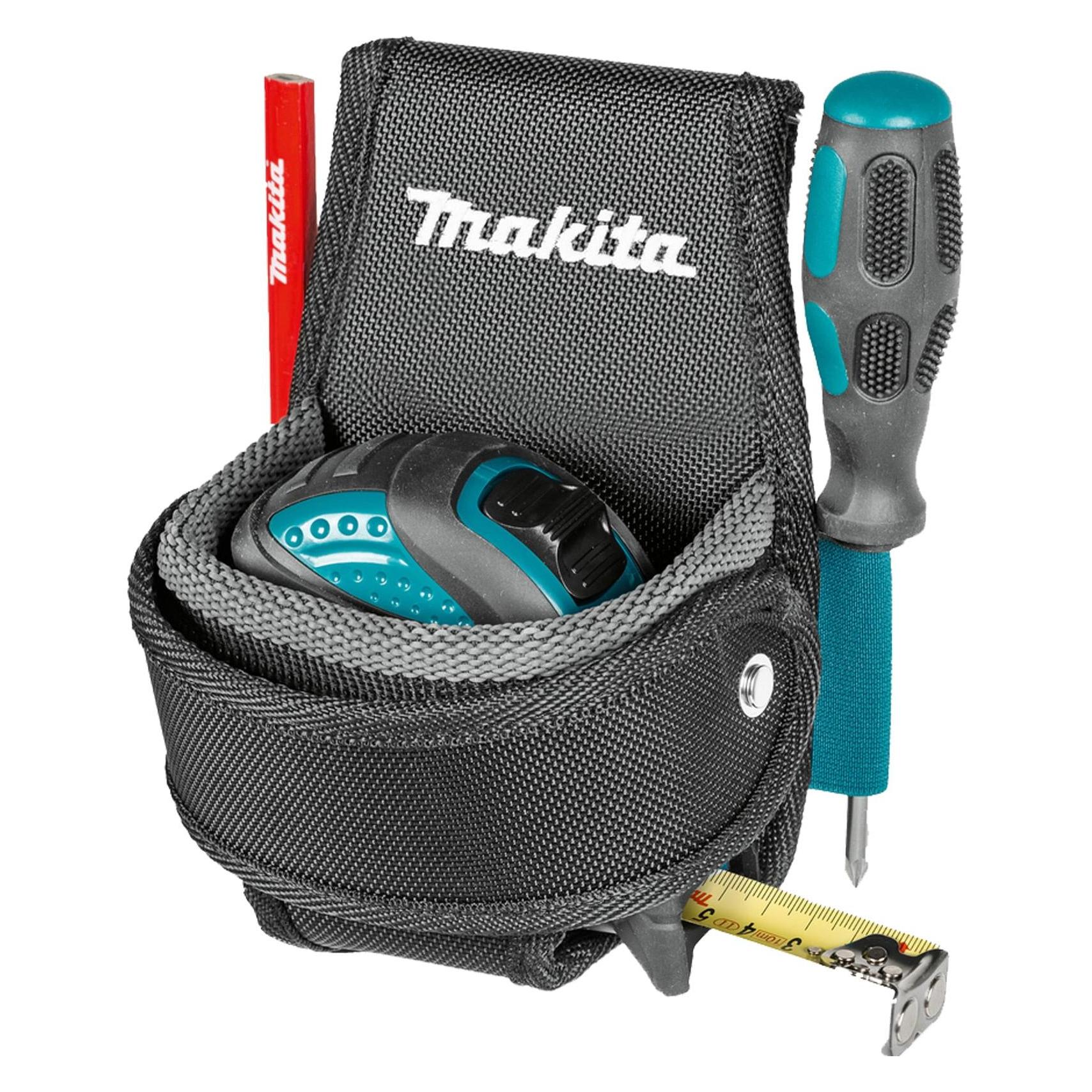 Makita E-15338 Roulettehalter. Zum Aufhängen am Gürtel. (E-15338)