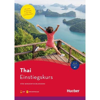 Einstiegskurs Thai, Taschenbuch von Martin Lutterjohann, Hueber, 978-3-19-025324-1