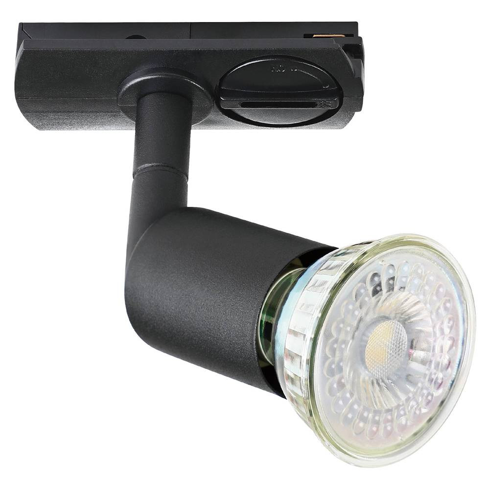 Eglo TB Buzz wandlamp, zwart, GU10
