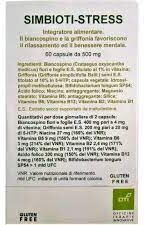 OTI Srl SIMBIOTI Stress 60 Cps