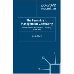 The Feminine in Management Consulting, Fachbücher von S. Marsh