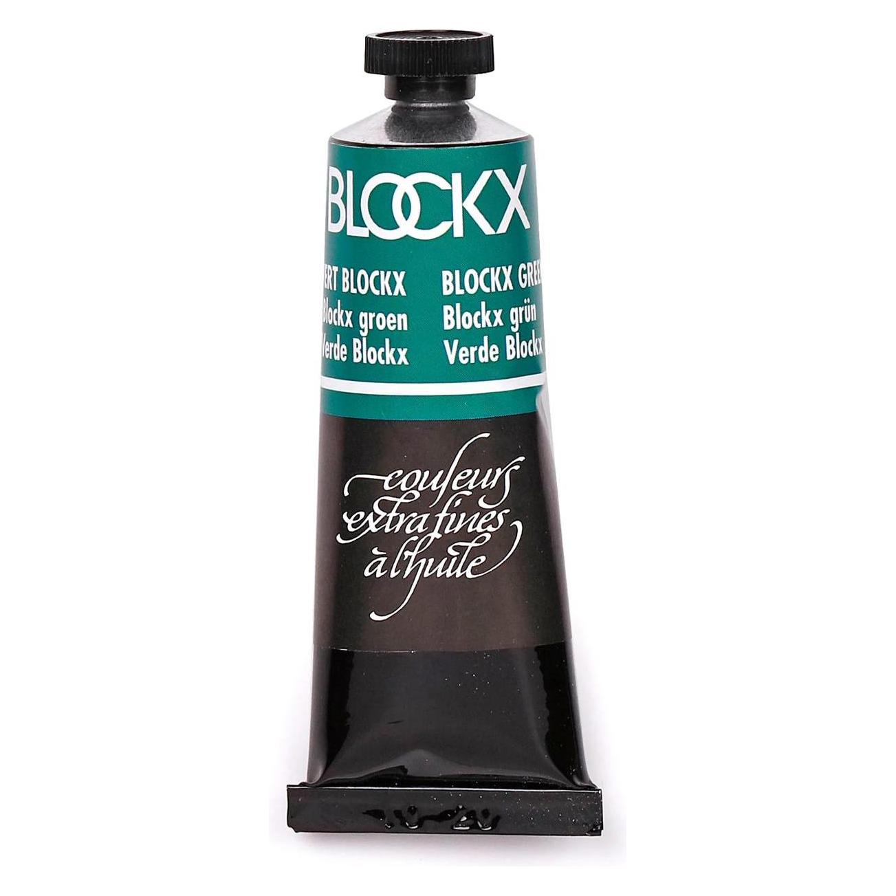 BlockX Extrafeine Ölfarbe (213563BXC)