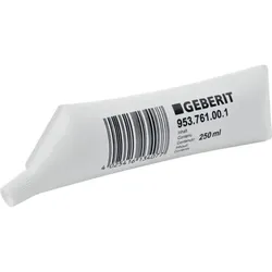 Geberit Gleitmittel für Lang- und Steckmuffen 953761001