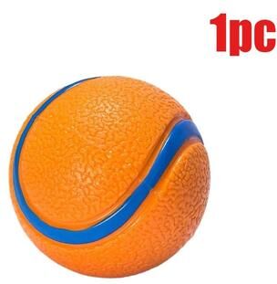 Uplifted Finds High Elasticity Solid Fetch Ball 1 Pc