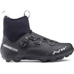 Northwave, Herren, Veloschuhe, Celsius XC GTX (41), Schwarz