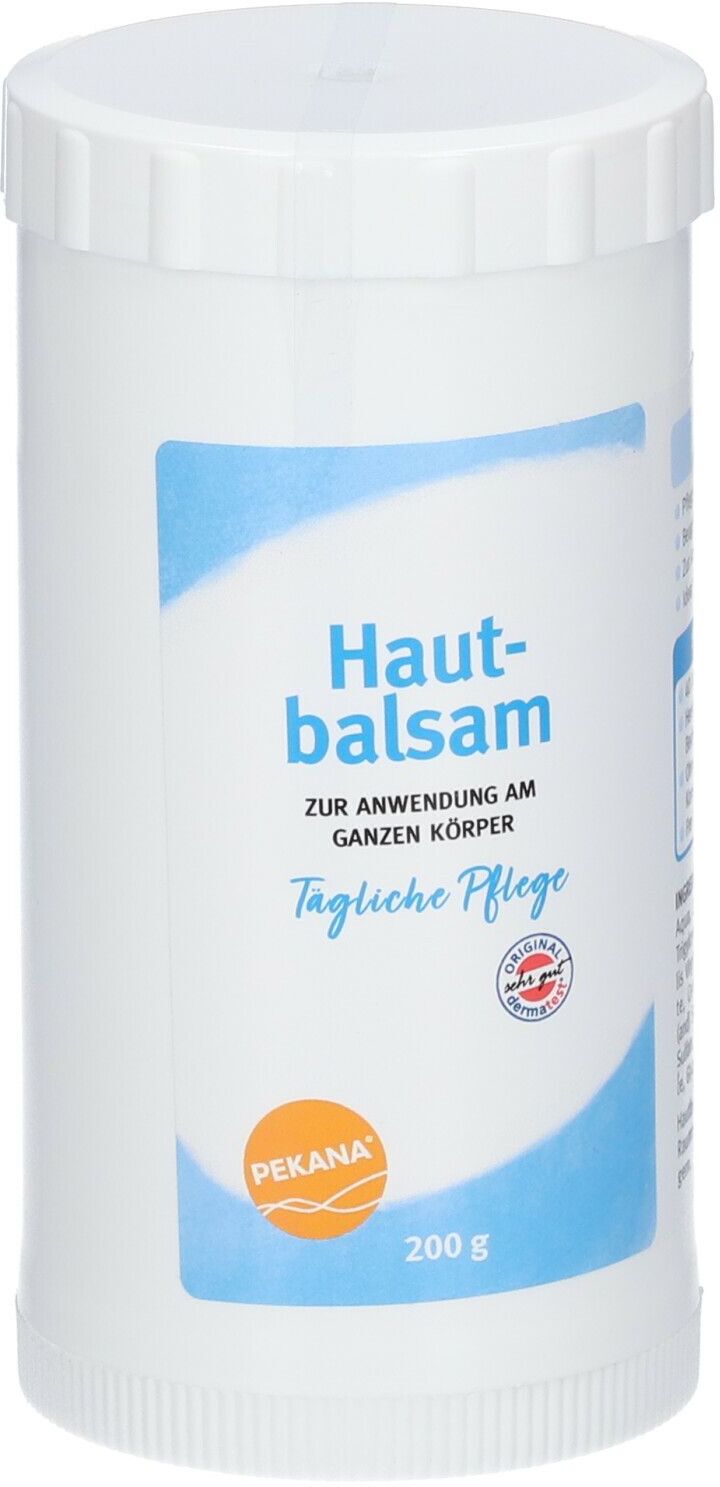 Pekana Hautbls 200 g Balsam
