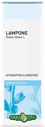 Erba Vita Gemmoderivato Lampone 50ml