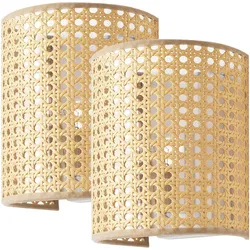 WANDLEUCHTE-SET 2 TLG. Ascot Wandlampe