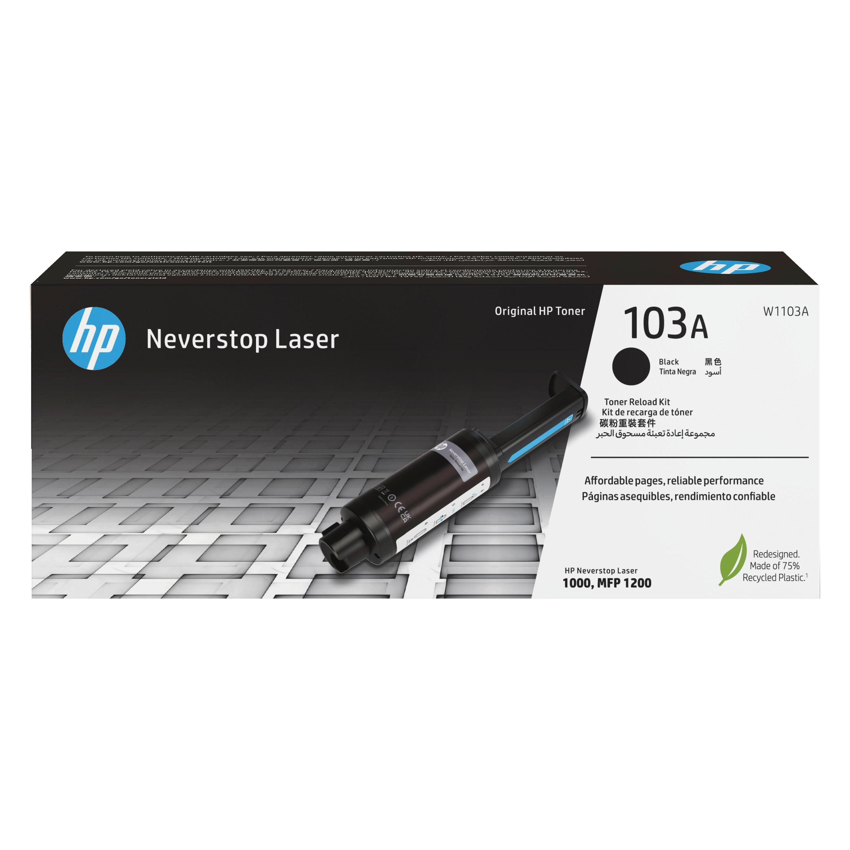 HP 103A (BK) (W1103A)