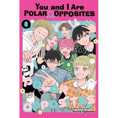 You and I Are Polar Opposites, Vol. 8, Taschenbuch von Kocha Agasawa, Simon & Schuster Uk, 978-1-974762-06-4