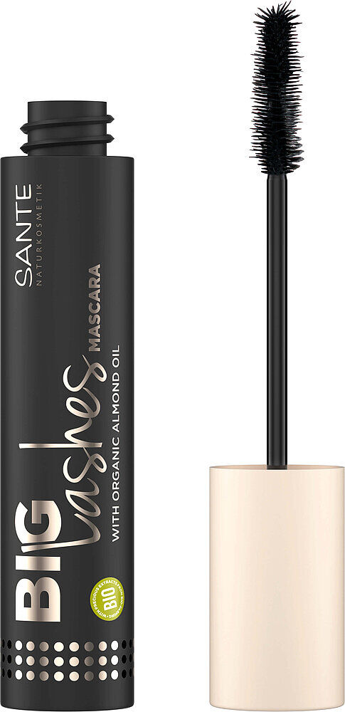 Sante Big Lashes Mascara 01 Black 10 ml