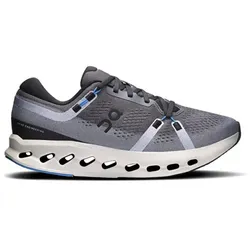 On Cloudsurfer 2 - neutrale Laufschuhe - Herren - Grey/Blue - 10 US
