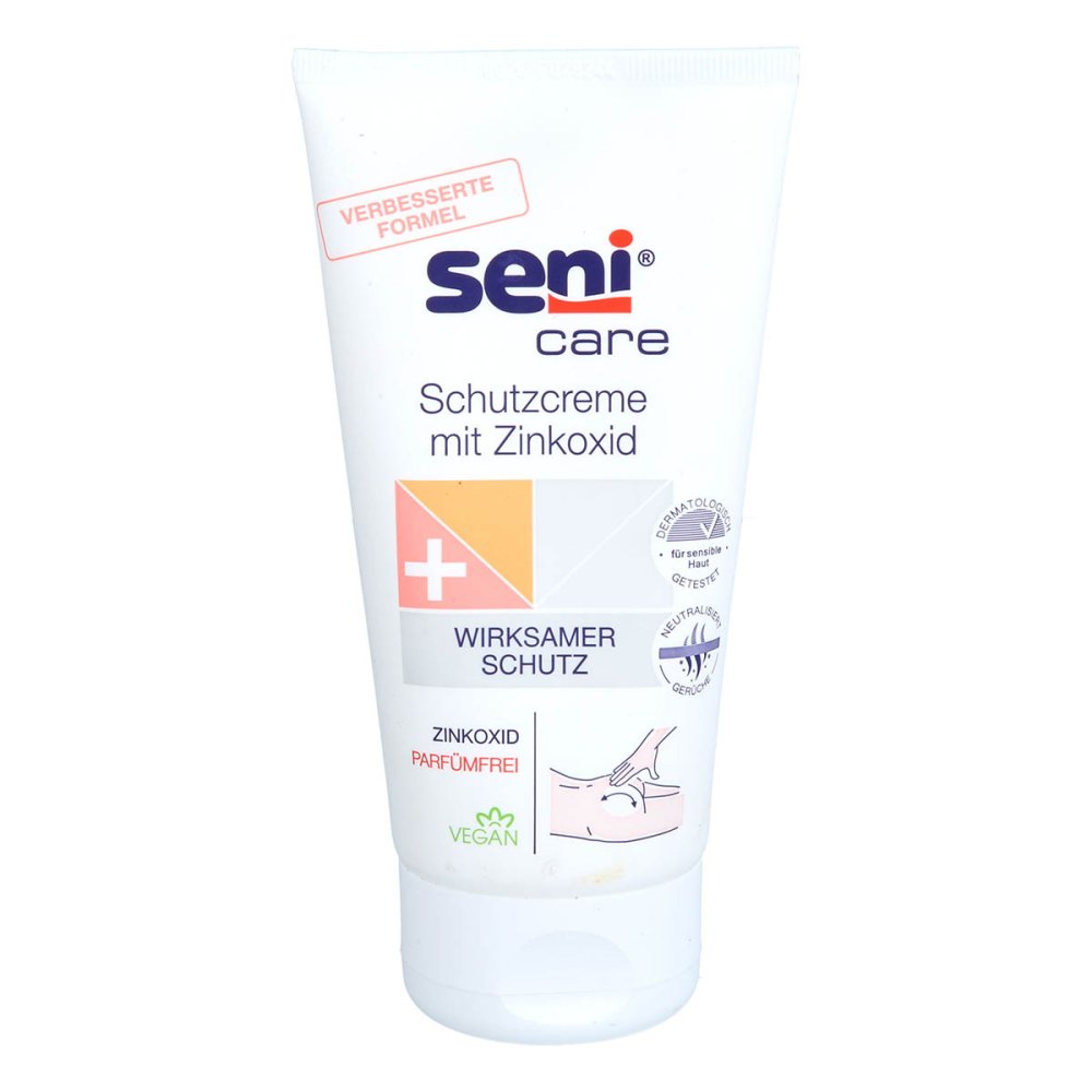 TZMO Deutschland GmbH Seni Care Schutzcreme Mit Zinkoxid 19200747