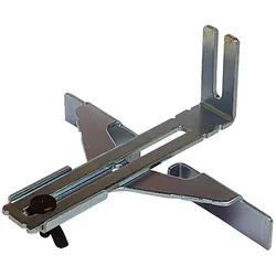 Makita Parallelanschlag justierbar - 122965-7