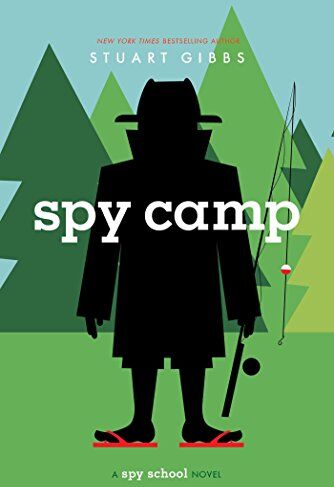 Stuart Gibbs - Spy Camp (Spy School, Band 2) - Preis vom 06.10.2026 07:26:00 h
