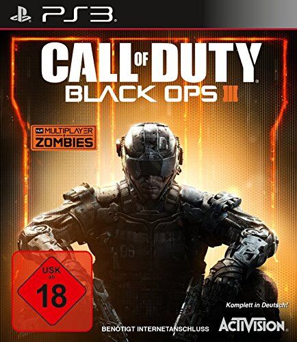 Activision Blizzard Deutschland - Call of Duty: Black Ops III - [PlayStation 3] - Preis vom 09.10.2026 07:28:09 h