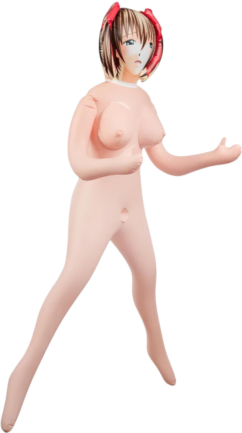 Inflatable Fun - You Are Sooo Big - inflatable blow‑up sex doll