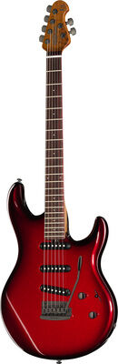 Music Man Luke IV SSS Redburst Redburst