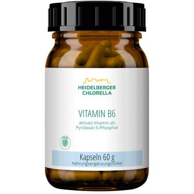Vitamin B6 Kapseln 120 St