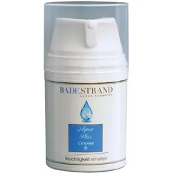50ml Badestrand Aqua Plus Creme