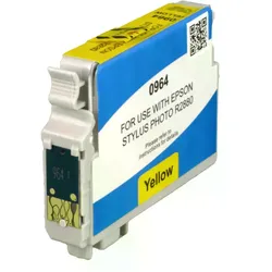 Kompatible Tinte ersetzt Epson C13T096440 yellow
