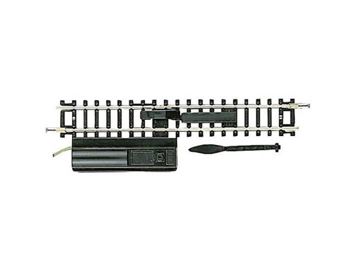 22212 N Fleischmann spoor (zonder bed) ontkoppelingsspoor, elektromagnetisch 104,2 mm, 1 stuk