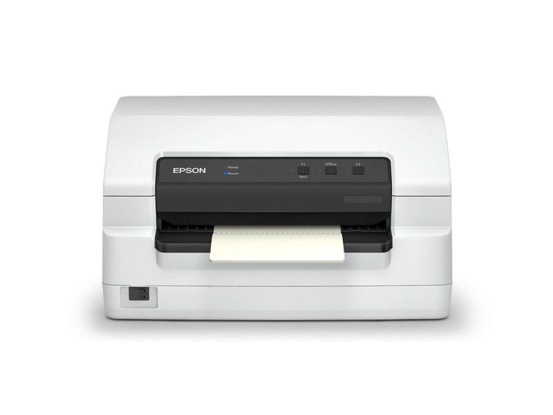 EPSON PLQ-35 Nadeldrucker grau C11CJ11401