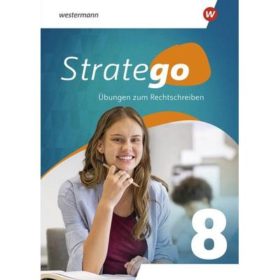 Stratego - Übungen zum Rechtschreiben Ausgabe 2024, Geheftet von , Westermann Schulbuchverlag, 978-3-14-124138-9