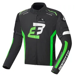 Bogotto GPX wasserdichte Motorrad Textiljacke XS
