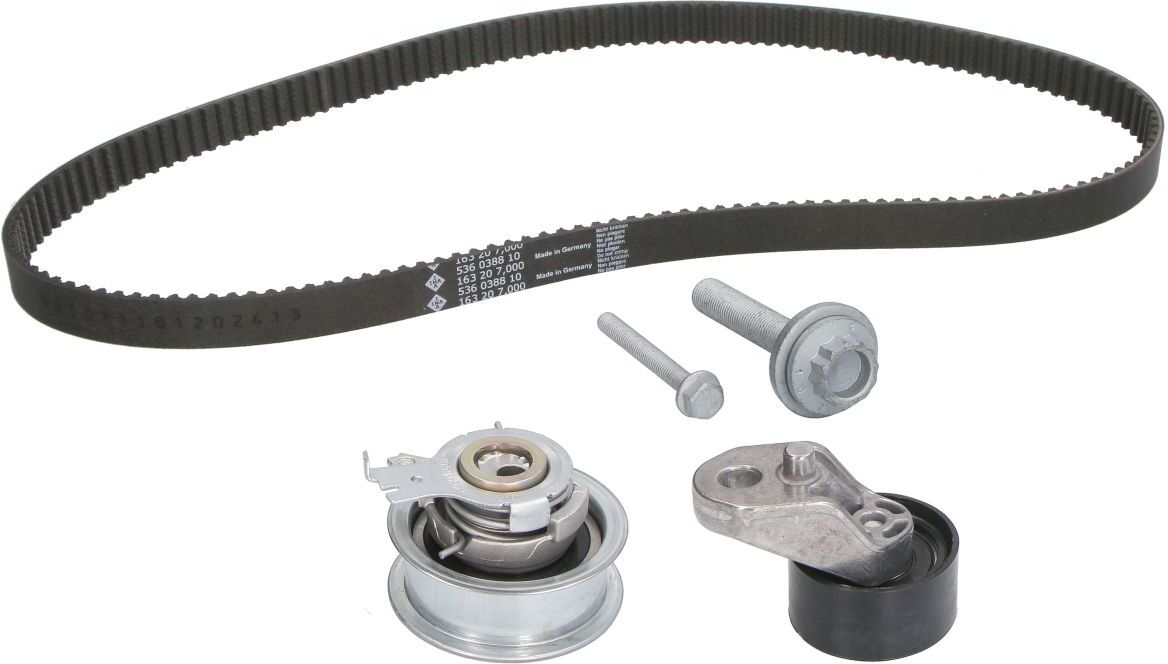 Zahnriemensatz Schaeffler INA 530 0846 10
