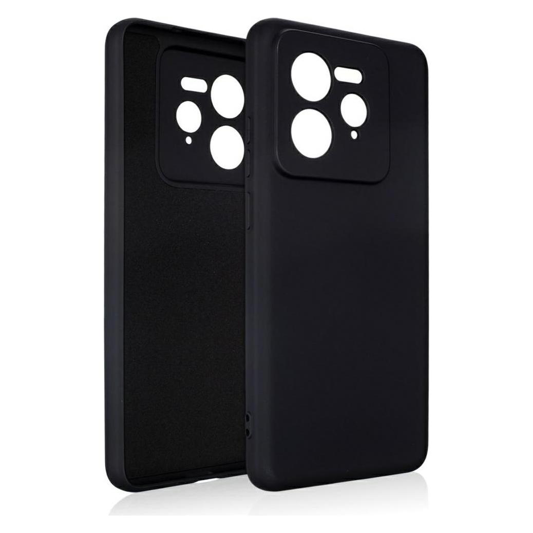 Beline Silicone Realme GT 7 Pro Case Black (Realme GT 7 Pro) (59392058)