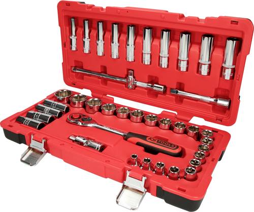 KS Tools Steckschlüsselsatz 1/2" 958.0639