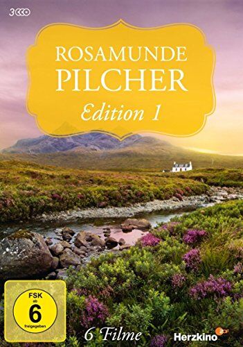 Helmut Förnbacher - Rosamunde Pilcher Edition 1 (6 Filme auf 3 DVDs) - Preis vom 10.10.2026 11:48:34 h