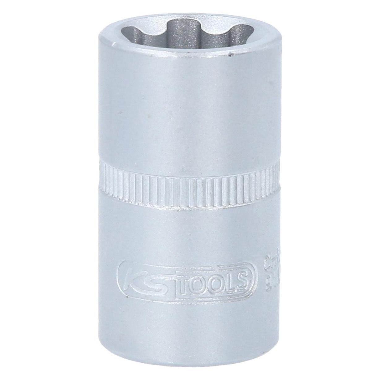 KS Tools 1/2" Torx-E-Plus Stecknuss, EPL22 ( 911.3138 ) (911.3138)