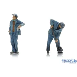 Artitec SNCF Dampflokpersonal Bécaud 5160053